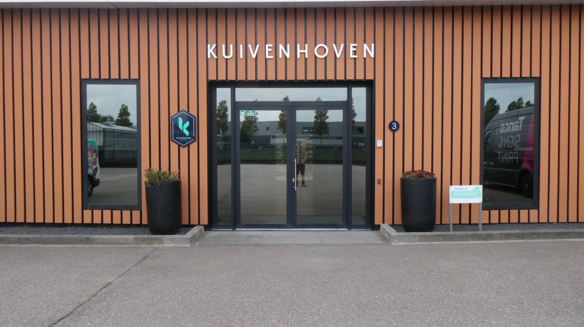 Kuivenhoven entree