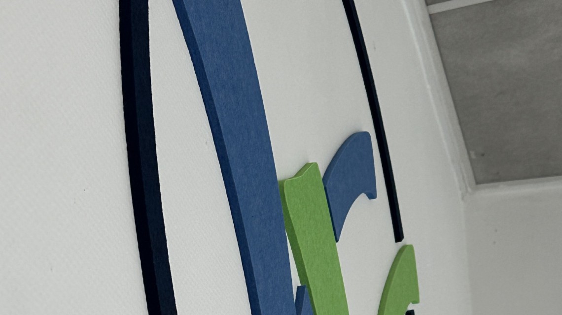 West Team Vilt logo detail